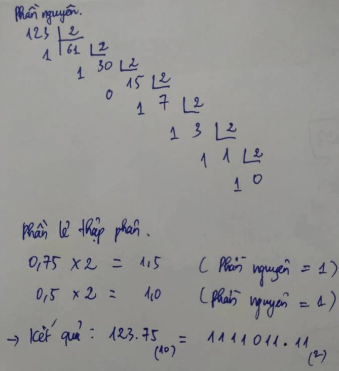 Biểu đồ chuyển đổi số