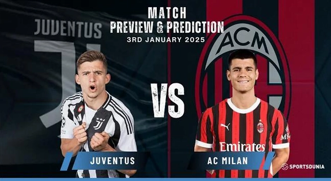 Juventus vs AC Milan: Đại chiến Serie A 2026 - Phân tích chuyên sâu Biểu đồ thống kê lịch sử đối đầu Juventus vs AC Milan