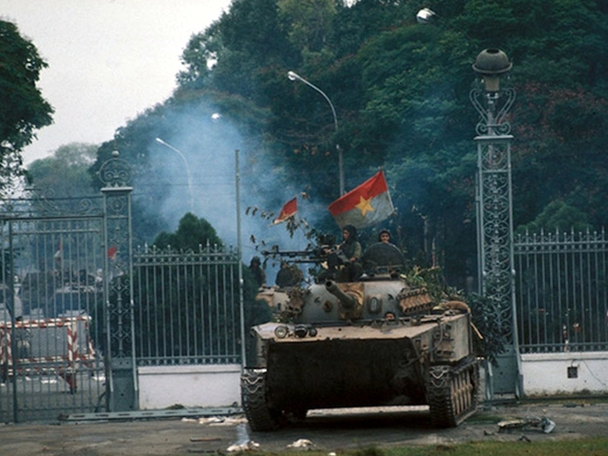 Biểu tượng chiến thắng 30/4