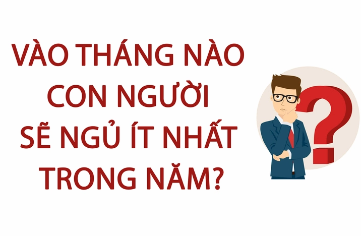 Tháng Nào Con Người Ngủ Ít Nhất Trong Năm? Hé Lộ Sự Thật Bất Ngờ Biểu tượng minh họa giấc ngủ ngon