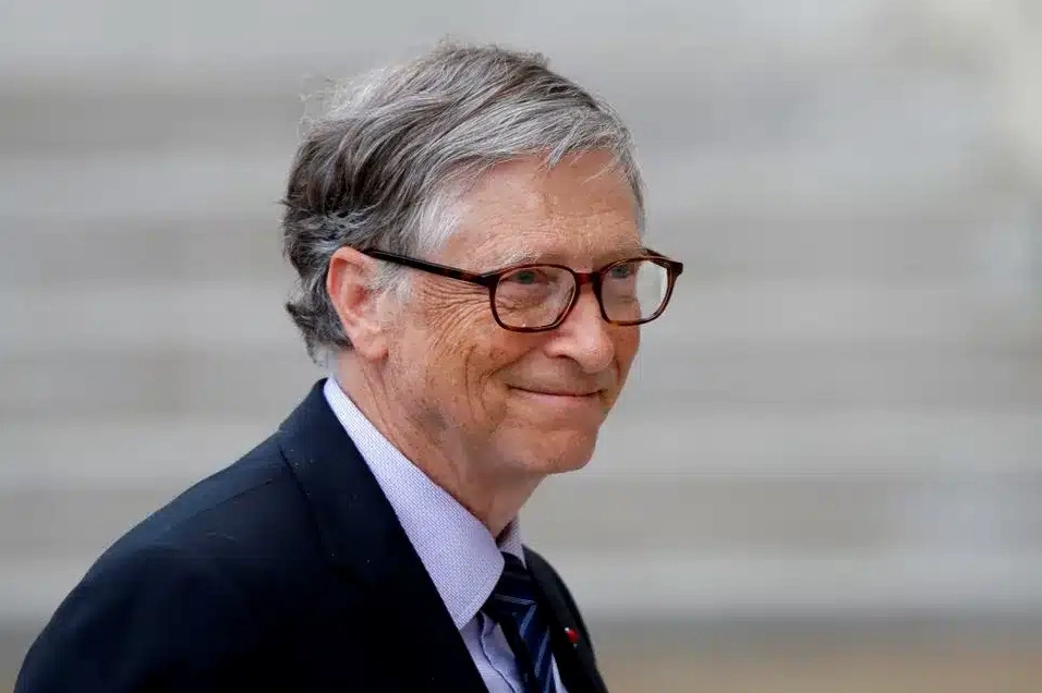 Bill Gates, một trong những người sáng lập Microsoft