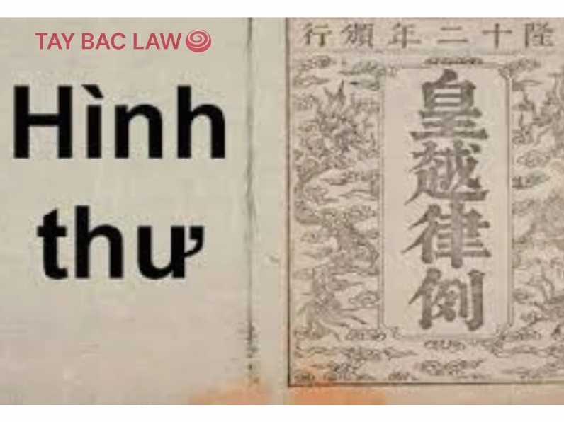 Bộ luật Hình thư của Đại Việt