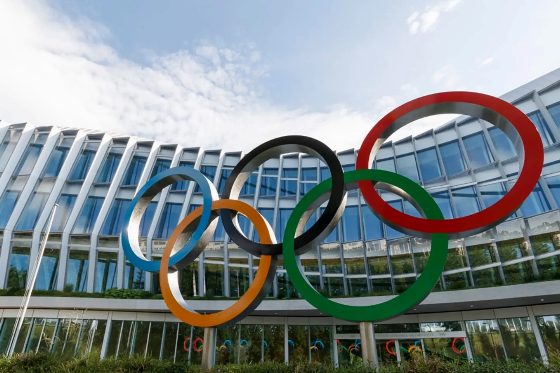 Bộ máy điều hành Olympic