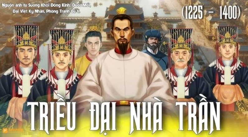 Bối cảnh lịch sử suy yếu của nhà Trần