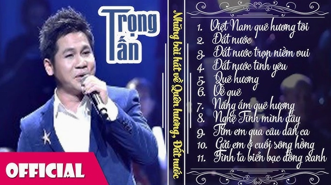 Bài Hát Về Cách Mạng & Quê Hương: Âm Nhạc Vang Mãi Tình Yêu Đất Nước Ca sĩ thể hiện bài hát cách mạng hào hùng