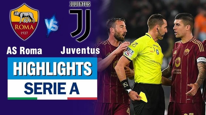 Roma đấu với Juventus: Cuộc đối đầu kinh điển và dự đoán 2026 Các cầu thủ Juventus ăn mừng bàn thắng