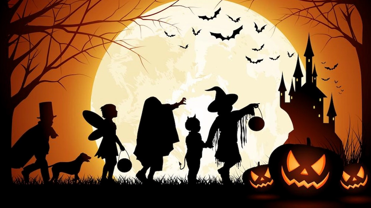 Các loại bí ngô dùng để trang trí Halloween