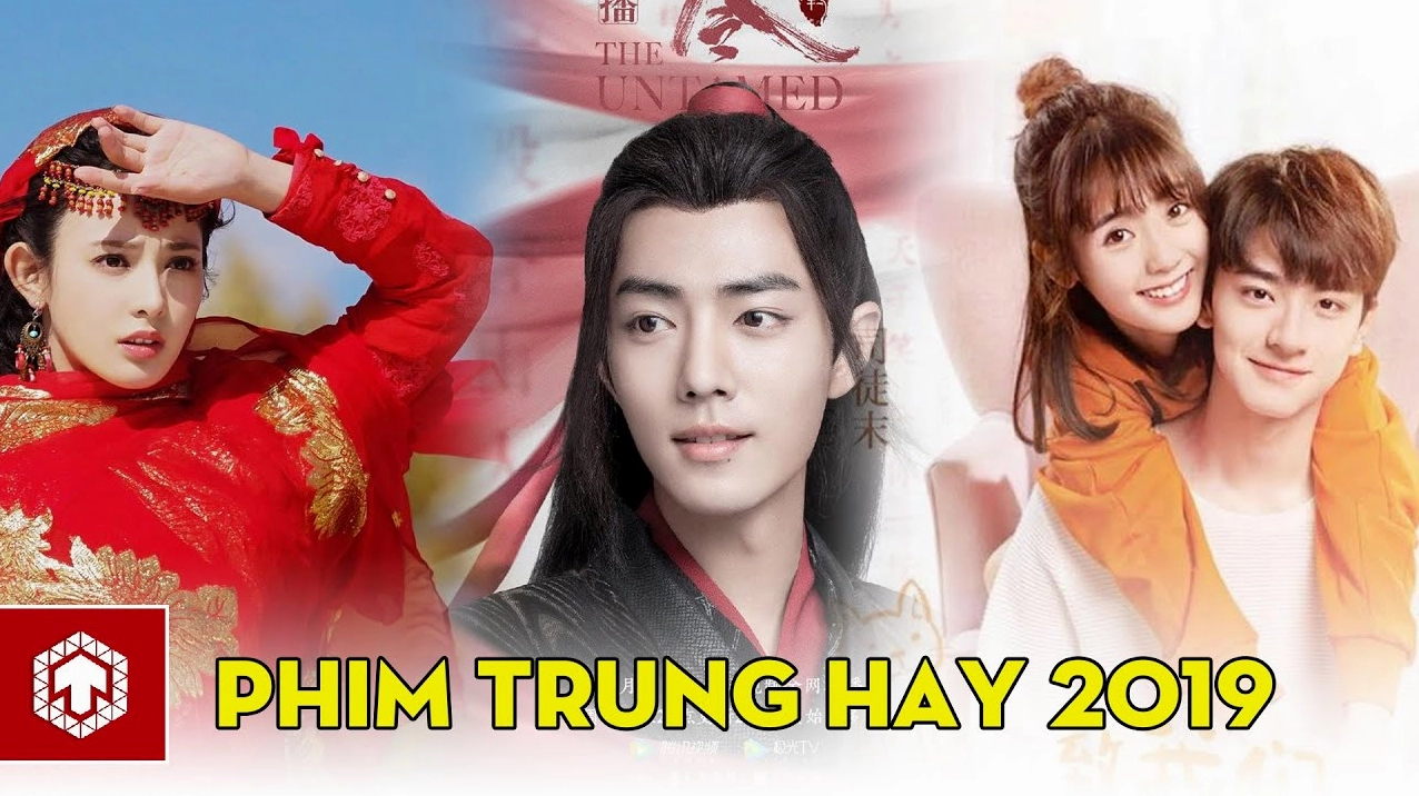 Cảnh hành động trong phim kiếm hiệp Trung Quốc