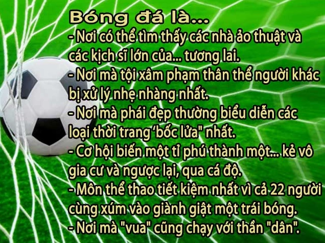 Bóng Đá Là Gì? Khám Phá Từ A-Z Về Môn Thể Thao Vua Cảnh một trận đấu bóng đá sôi động