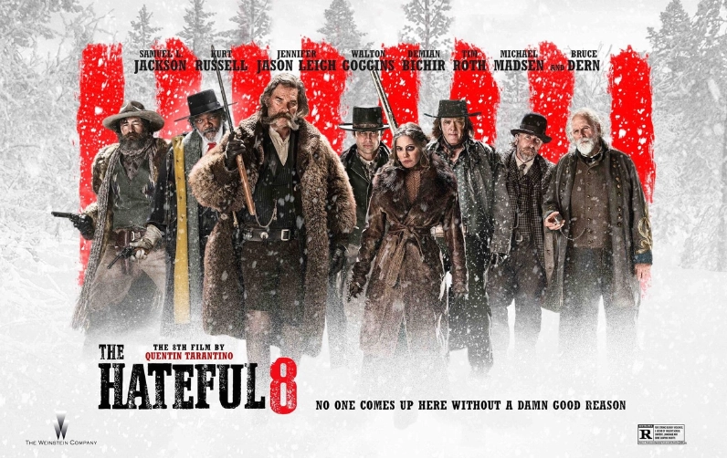 Cảnh phim Django Unchained