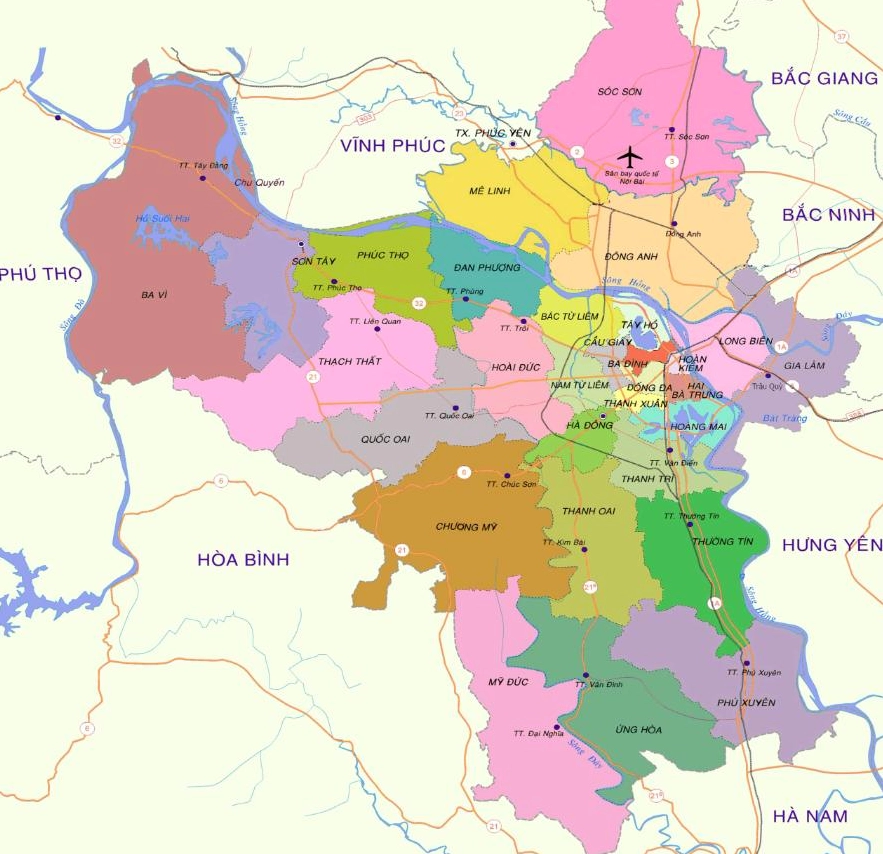 Cảnh quan núi đá Hà Giang