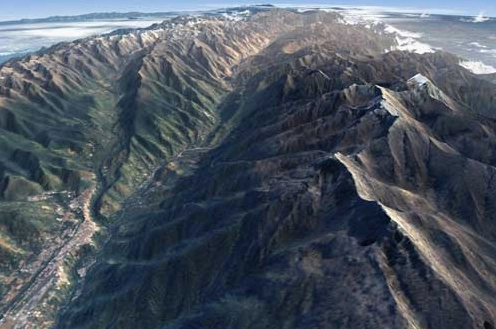Dãy núi dài nhất thế giới là gì? Khám phá Andes hùng vĩ Cảnh quan núi non hiểm trở của Andes