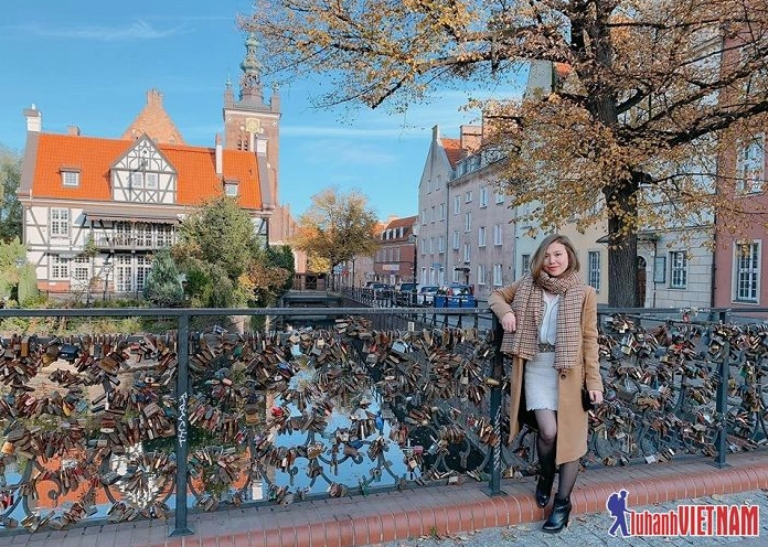 Cảnh quan thành phố Warsaw, Ba Lan