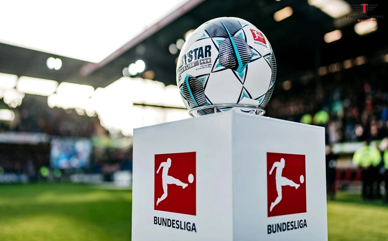 Bundesliga là giải đấu thuộc quốc gia nào? Hé lộ tất cả! Cầu thủ ăn mừng bàn thắng tại Bundesliga