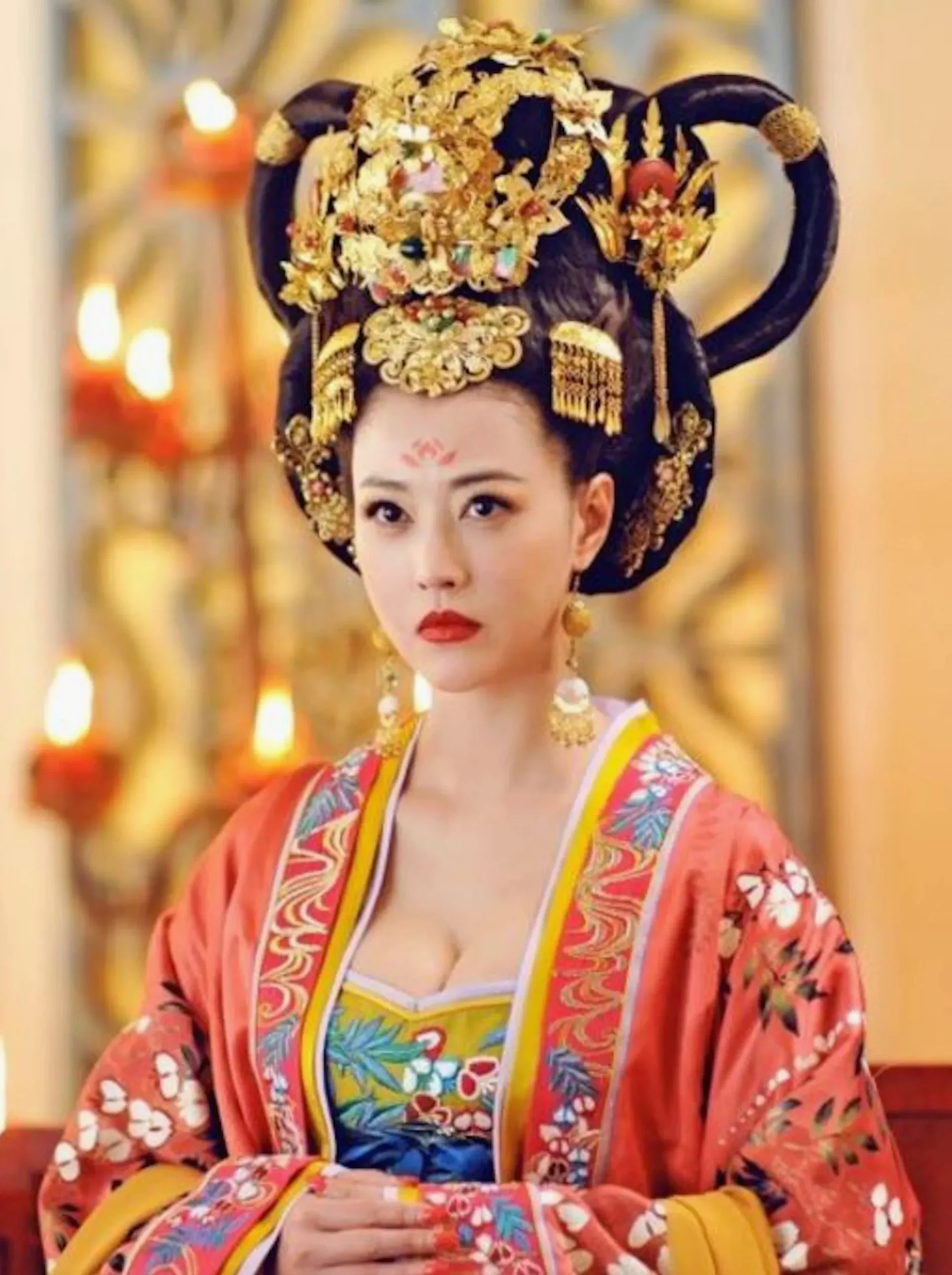 Châu Hải My trong một buổi phỏng vấn