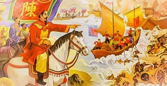 Quân dân Nhà Trần Kháng Chiến Chống Quân Mông-Nguyên Bao Nhiêu Lần? Chiến thắng quân Nguyên Mông trên sông Bạch Đằng