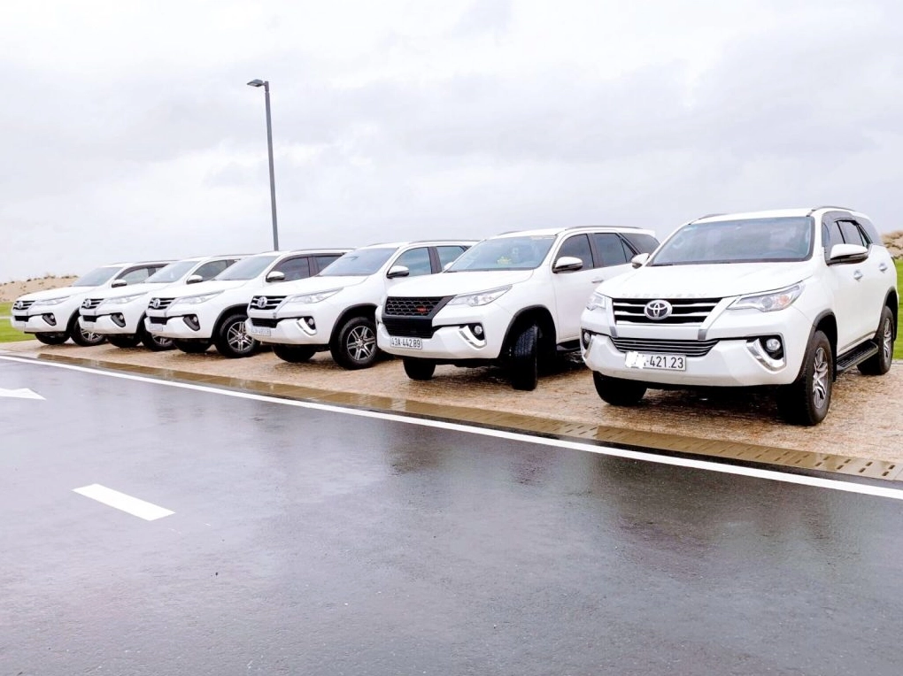 Chọn taxi đi tỉnh uy tín