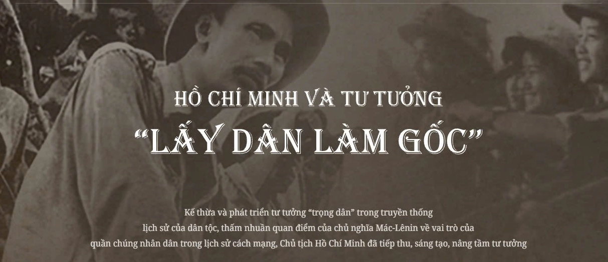 Dân tộc nào lấy họ Bác Hồ làm họ chung? Chủ tịch Hồ Chí Minh và nhân dân