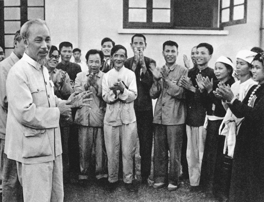 Chủ tịch Hồ Chí Minh