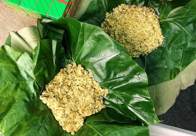Cốm Làng Vòng Hà Nội