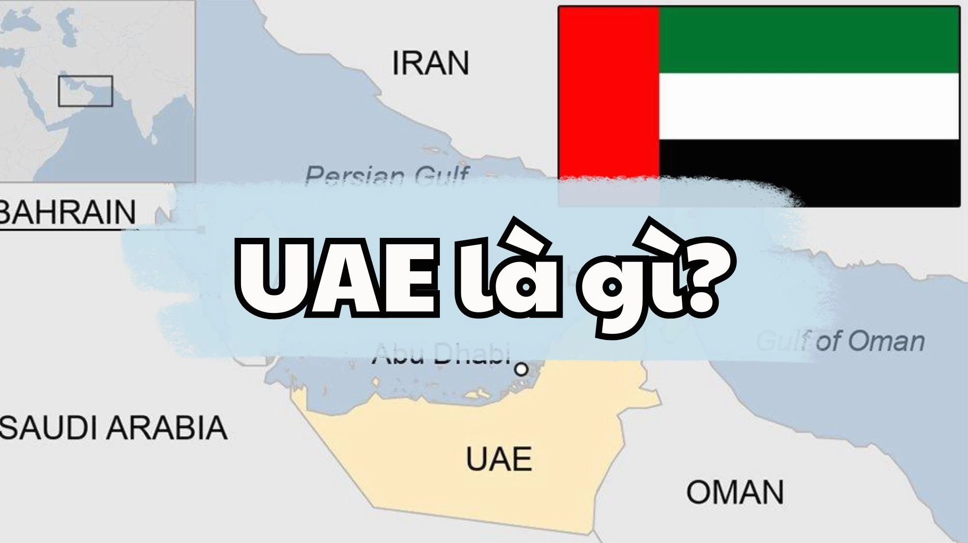 Cuộc sống đa văn hóa tại UAE