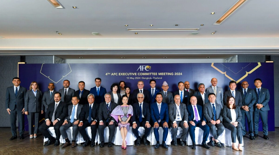 Cúp Vô địch Asian Cup