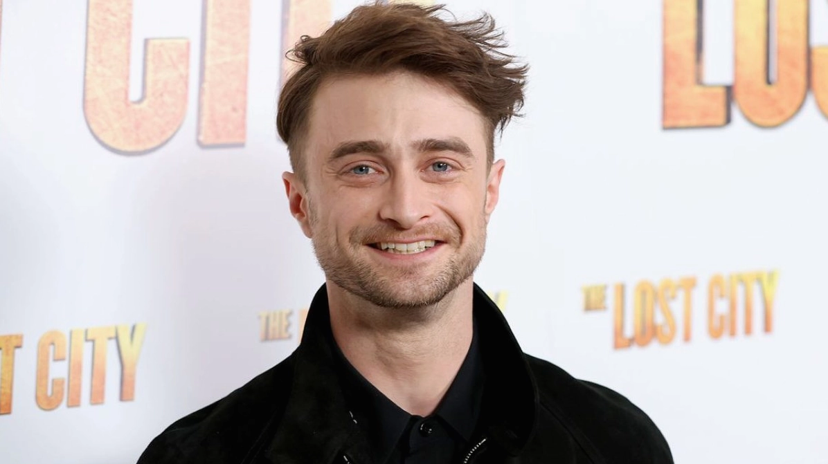 Daniel Radcliffe trong vai Harry Potter