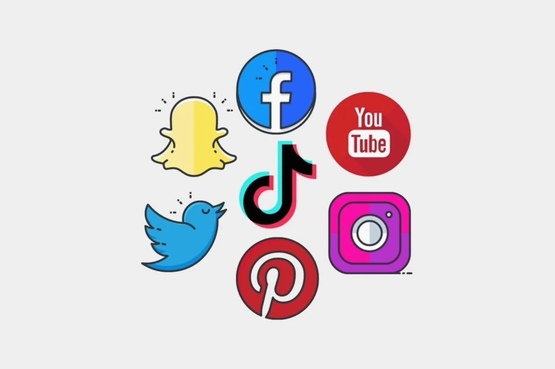 Giao diện Instagram với nhiều nội dung hình ảnh và video