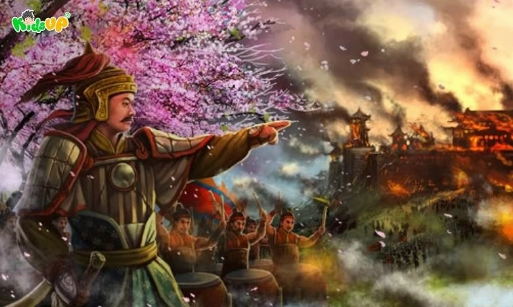 Hành trình khởi nghĩa Tây Sơn