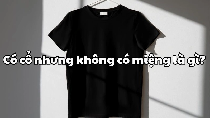 Hình ảnh minh họa bí ẩn của câu đố