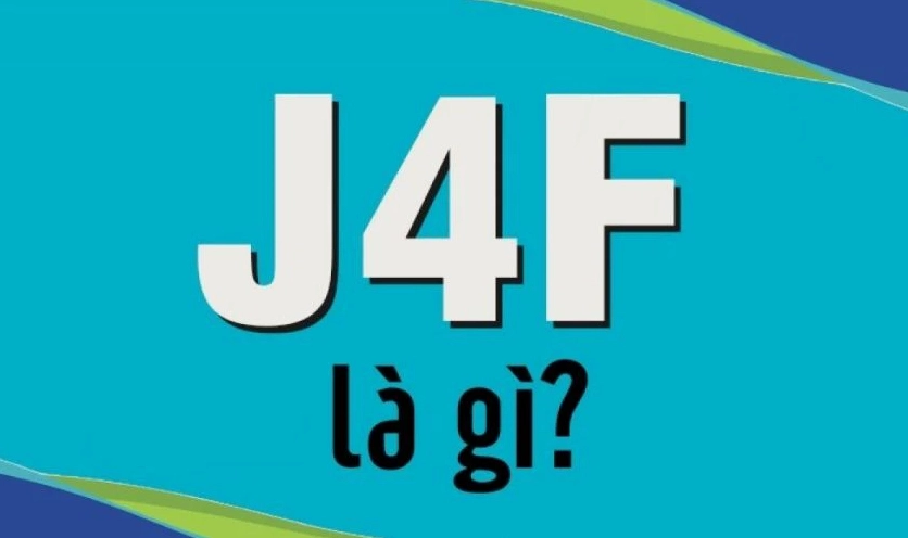 Hình ảnh minh họa cho khái niệm J4F