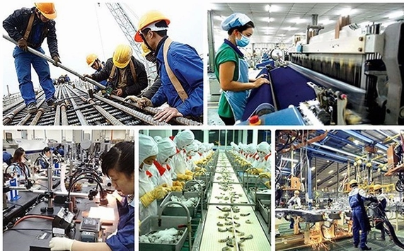 Hình ảnh minh họa ngành công nghiệp