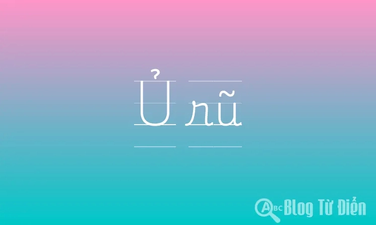 Hình ảnh minh họa người đang có biểu hiện ủ rũ
