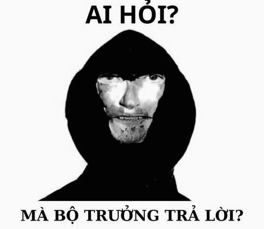 Hình ảnh minh họa sự bàn luận sôi nổi về câu nói viral