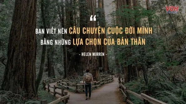 “Người ta tạo ra vận mệnh” - Câu nói nổi tiếng của ai? Hình ảnh minh họa sự chủ động kiến tạo vận mệnh