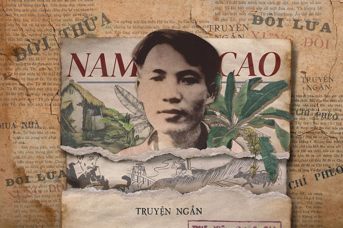 Hình ảnh minh họa về Nam Cao