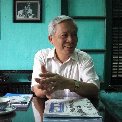 Tác giả Nguyễn Khoa Điềm: Di sản và ảnh hưởng văn học Việt Nam Hình ảnh minh họa về tác giả Nguyễn Khoa Điềm