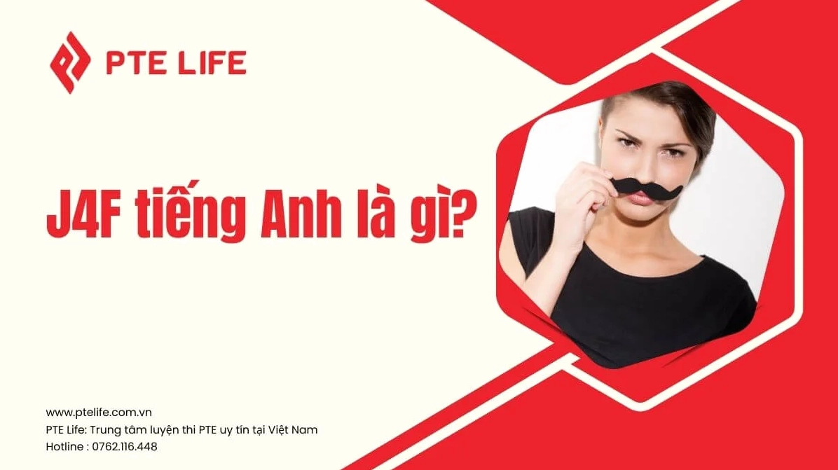 Hình ảnh minh họa vui vẻ về J4F