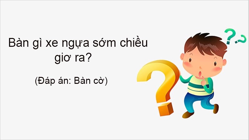 Bàn gì xe ngựa sớm chiều giơ ra? Giải mã câu đố dân gian kinh điển Hình ảnh minh họa xe ngựa truyền thống