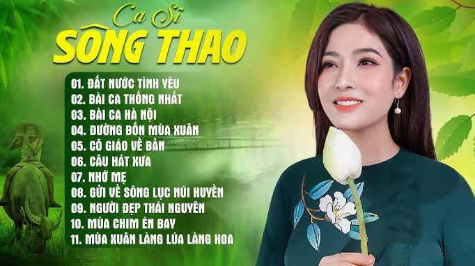 Bài Hát Về Cách Mạng & Quê Hương: Âm Nhạc Vang Mãi Tình Yêu Đất Nước Hình ảnh phong cảnh quê hương Việt Nam tươi đẹp