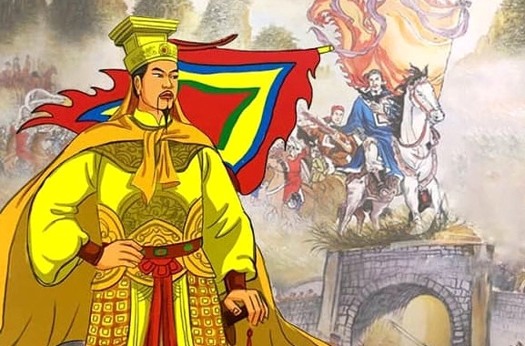 Công Lao To Lớn Đầu Tiên Của Đinh Bộ Lĩnh Đối Với Dân Tộc Việt Nam Là Gì? Đinh Bộ Lĩnh được tôn xưng là Vạn Thắng Vương
