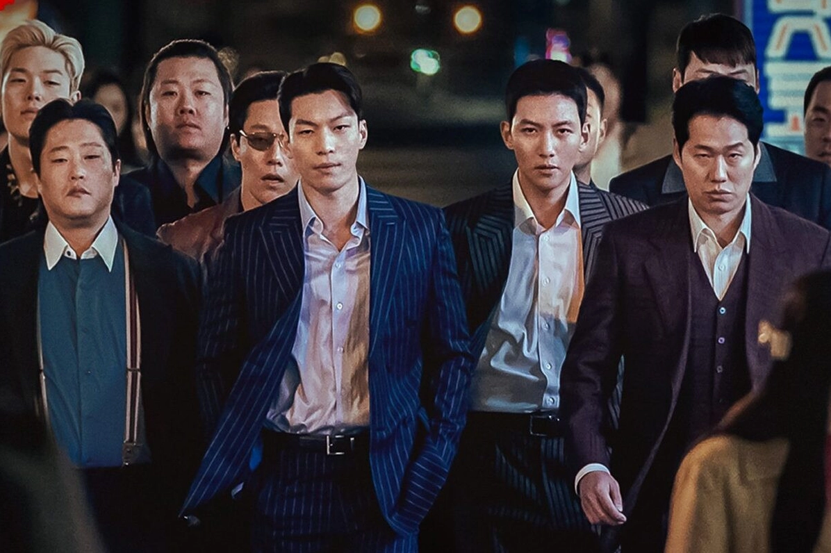 Ji Chang-wook trong Backstreet Rookie