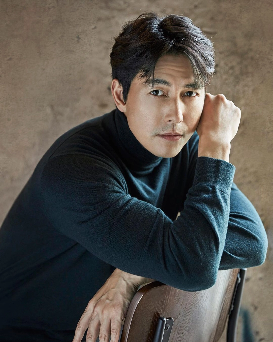 Jung Woo Sung trong The King