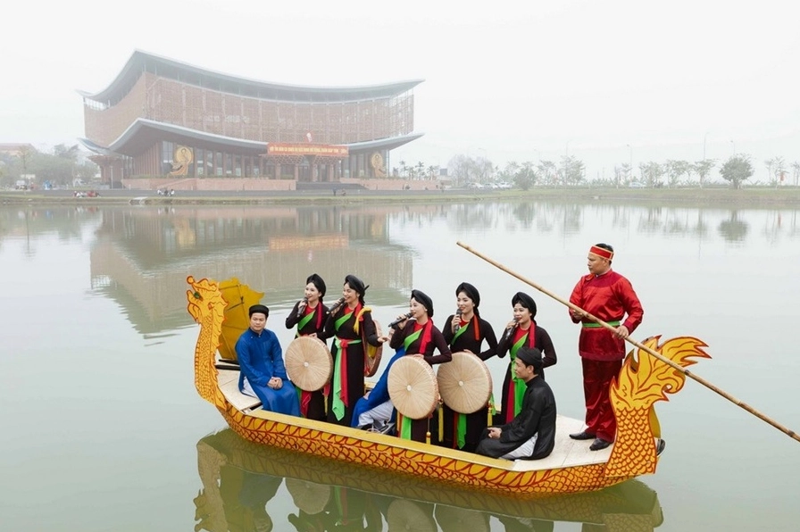 Hội Lim là lễ hội diễn ra ở đâu? Khám phá nét đẹp văn hóa 2026 Không khí nhộn nhịp tại lễ hội Lim