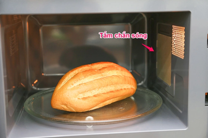 Kiểm tra biến áp nguồn lò vi sóng