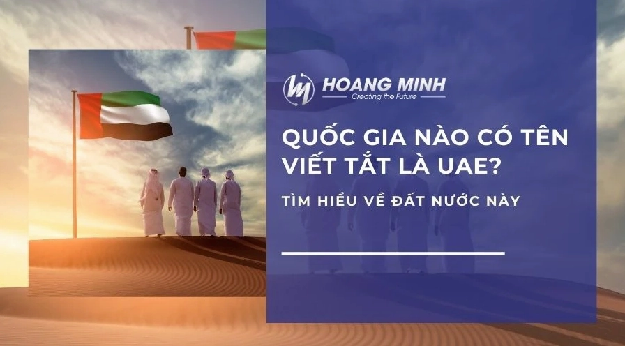 Kiến trúc hiện đại tại UAE
