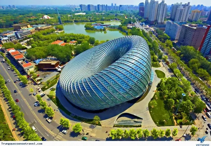 Kiến trúc truyền thống ở Bắc Kinh