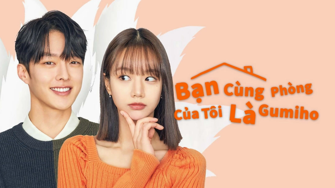 Lee Dam và Shin Woo Yeo trong My Roommate is a Gumiho