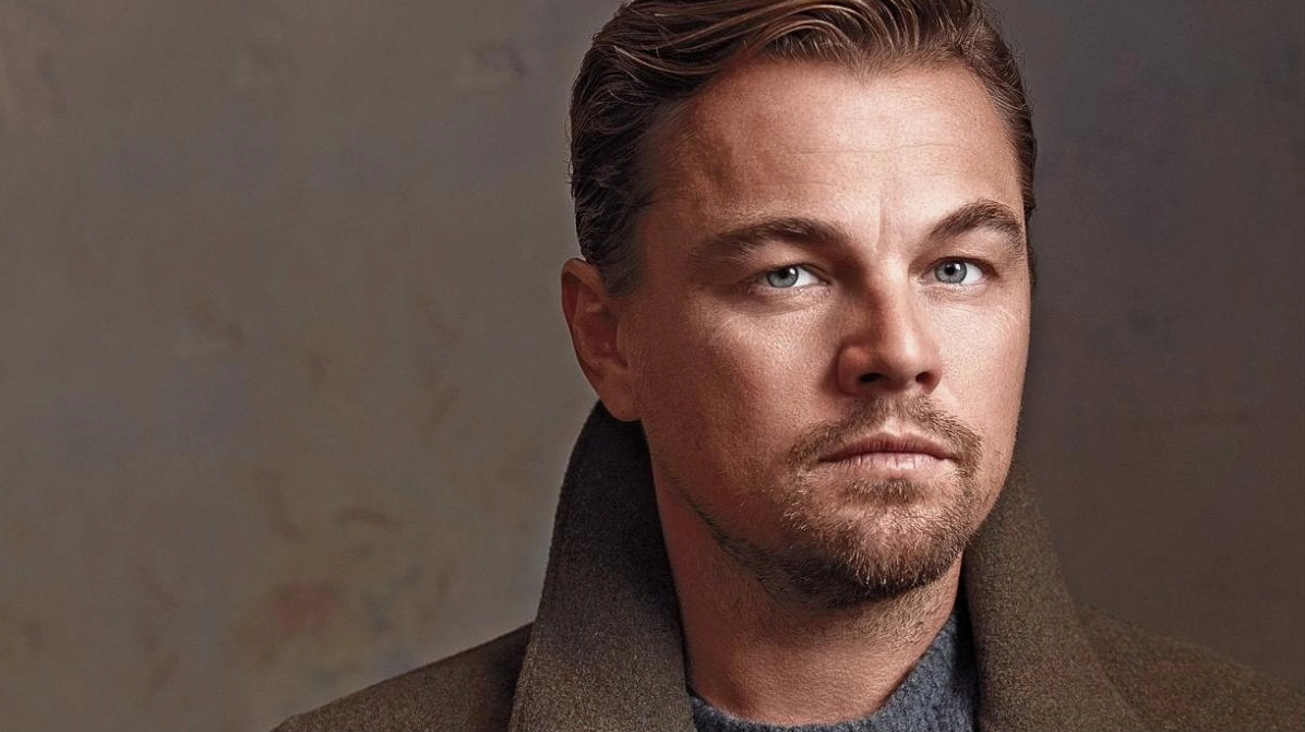 Leonardo DiCaprio trong một cảnh phim