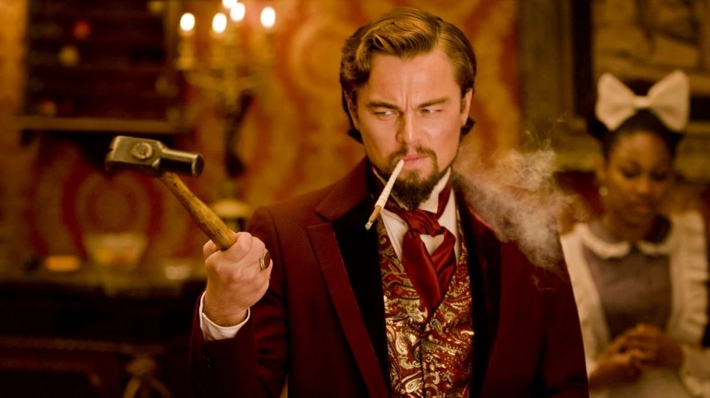Leonardo DiCaprio trong The Revenant